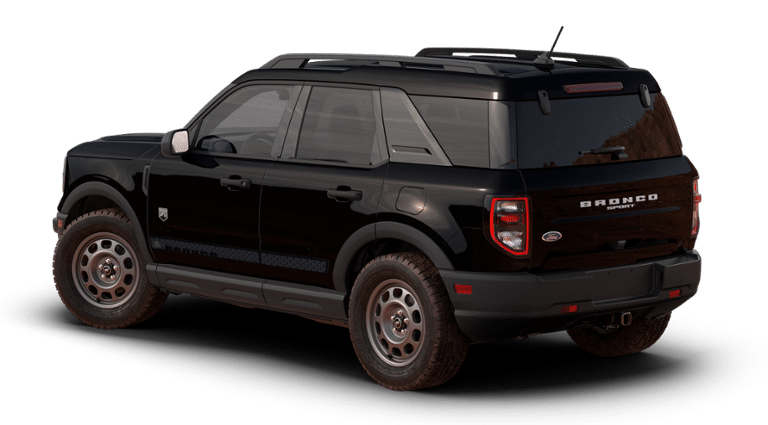 2024 Ford Bronco Sport BIG BEND 4X4