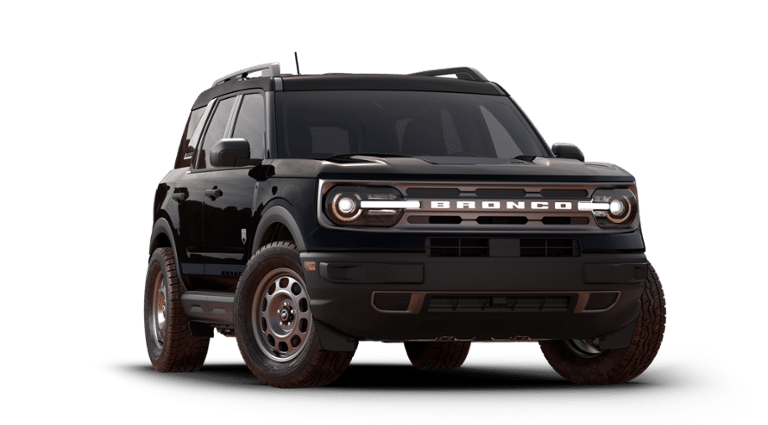 2024 Ford Bronco Sport BIG BEND 4X4