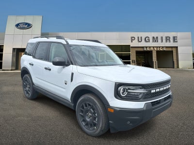 2026 Ford Bronco Sport BIG BEND 4X4