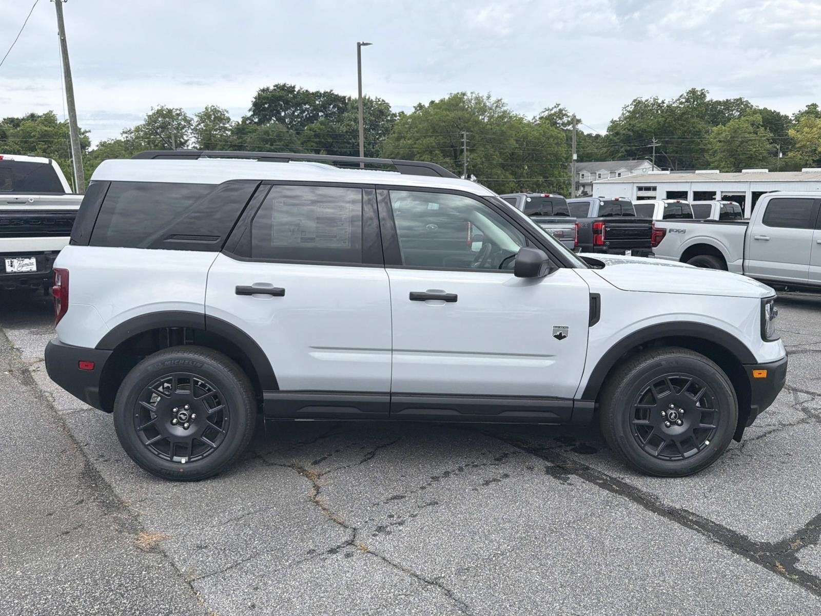 2026 Ford Bronco Sport BIG BEND 4X4