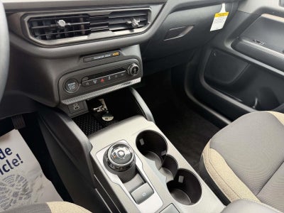 2026 Ford Bronco Sport BIG BEND 4X4