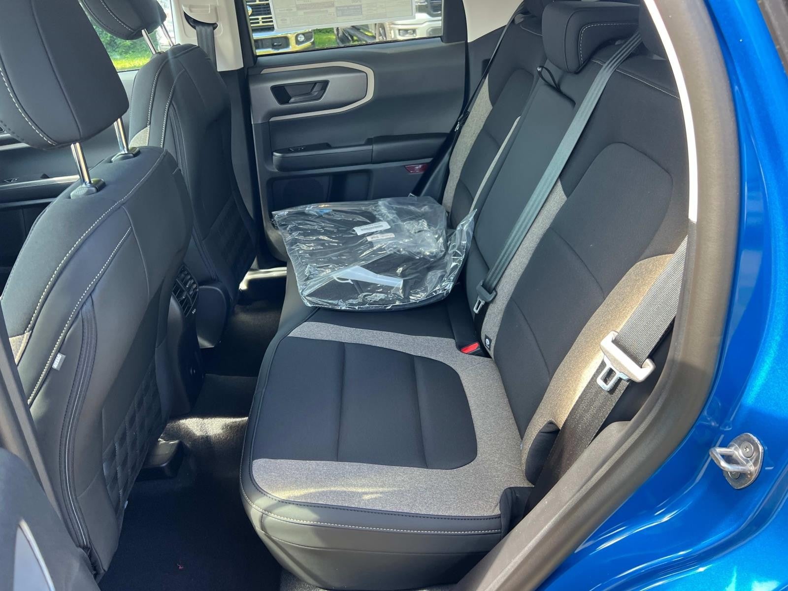 2025 Ford Bronco Sport BIG BEND 4X4