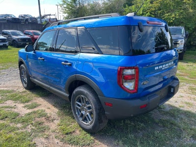 2025 Ford Bronco Sport BIG BEND 4X4