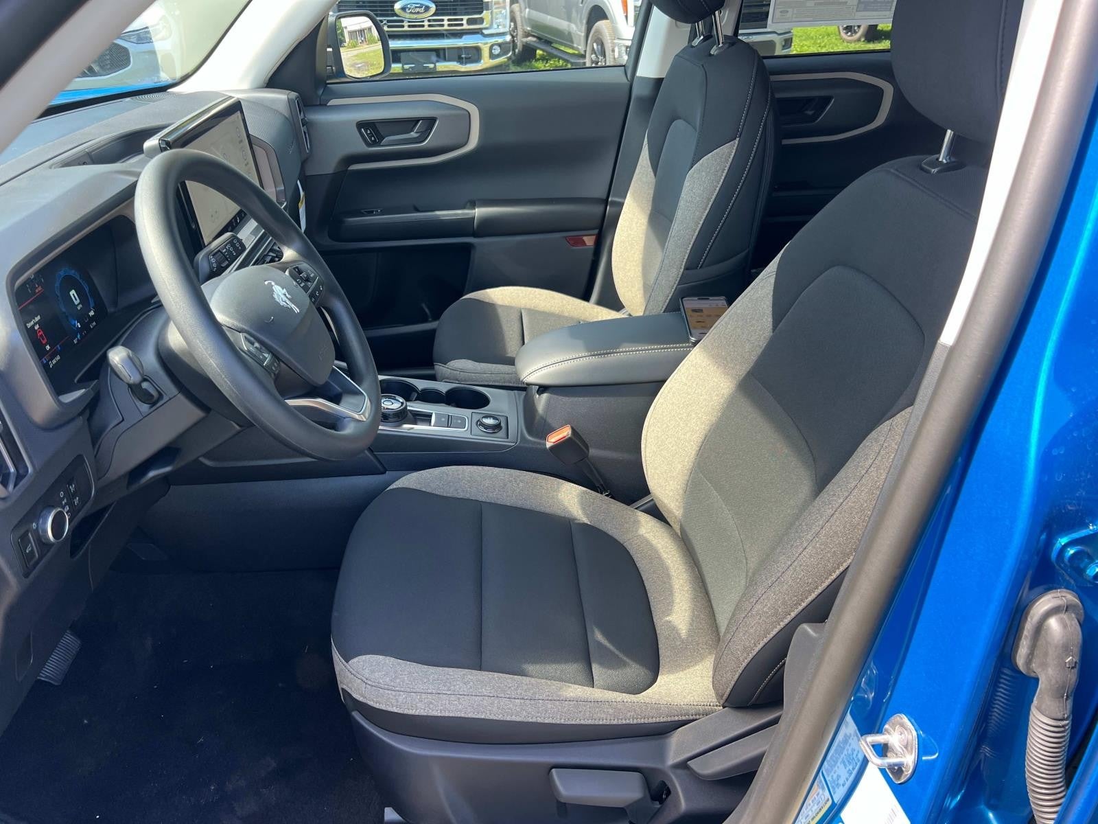 2025 Ford Bronco Sport BIG BEND 4X4