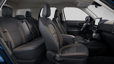 2025 Ford Bronco Sport BIG BEND 4X4