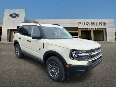 2025 Ford Bronco Sport BIG BEND 4X4