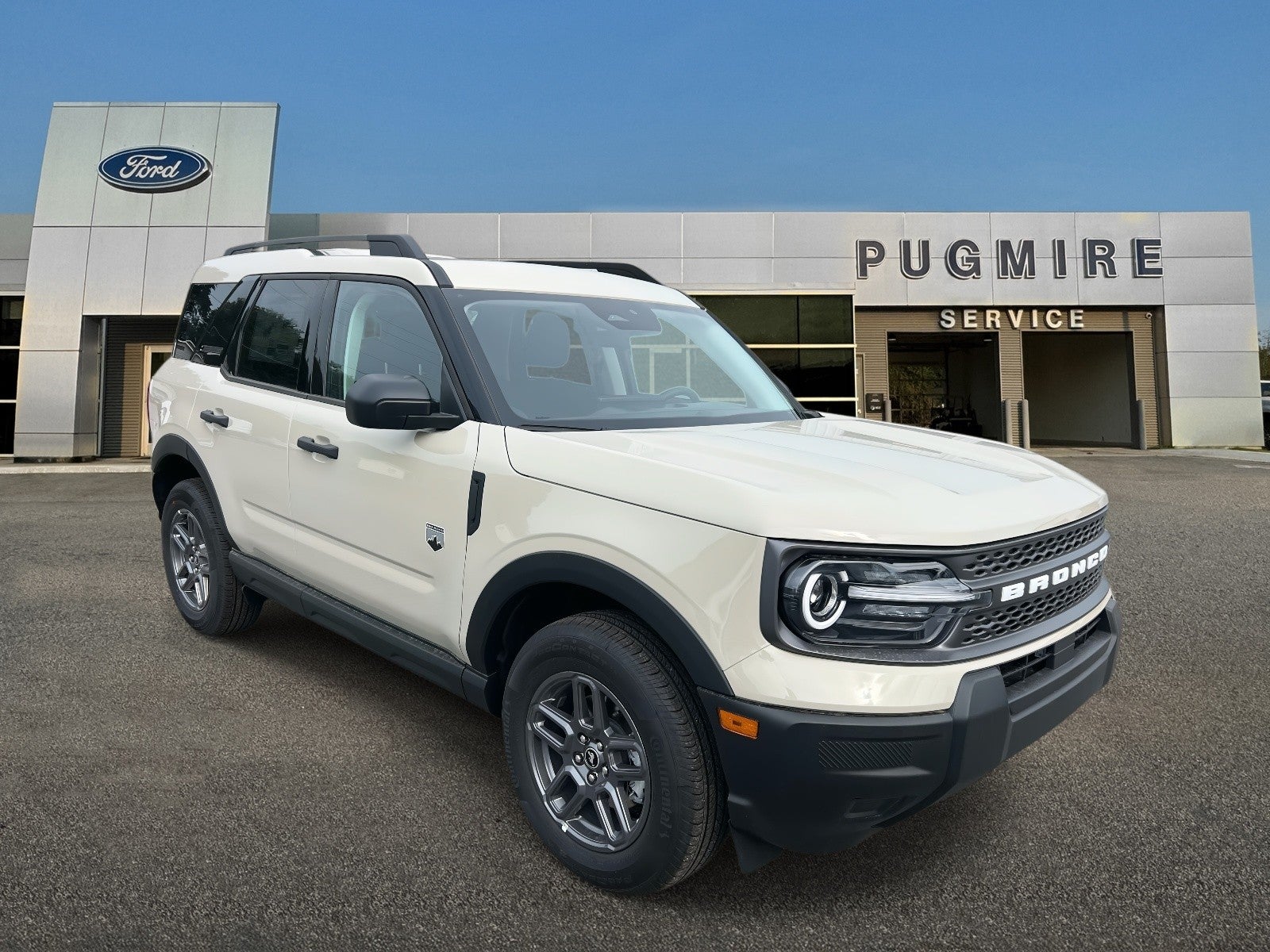 2025 Ford Bronco Sport BIG BEND 4X4