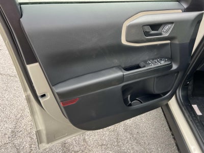 2025 Ford Bronco Sport BIG BEND 4X4