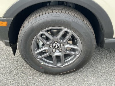 2025 Ford Bronco Sport BIG BEND 4X4