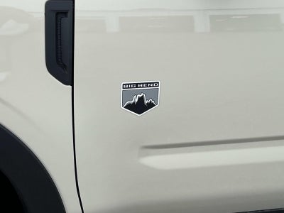 2025 Ford Bronco Sport BIG BEND 4X4