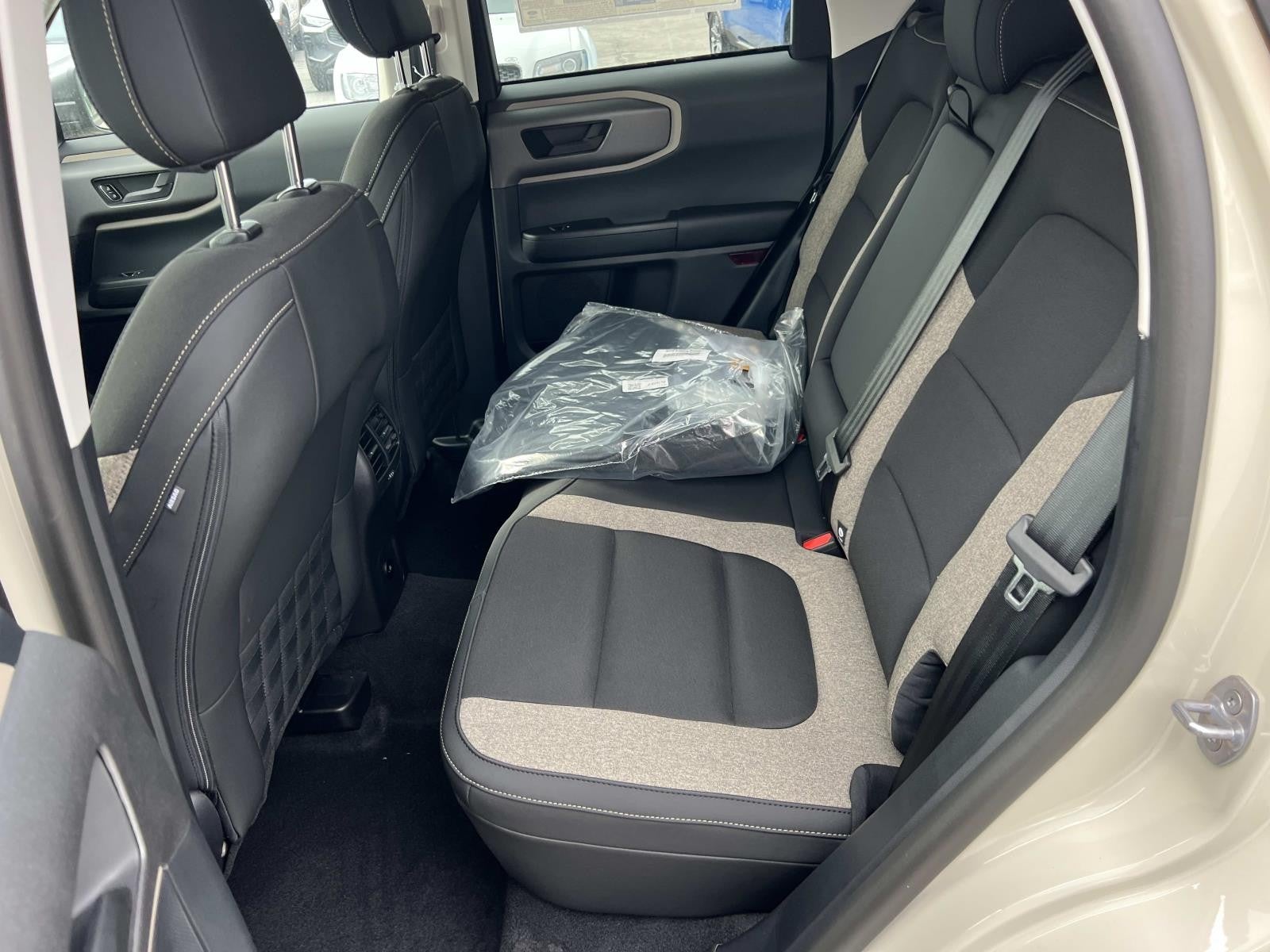 2025 Ford Bronco Sport BIG BEND 4X4