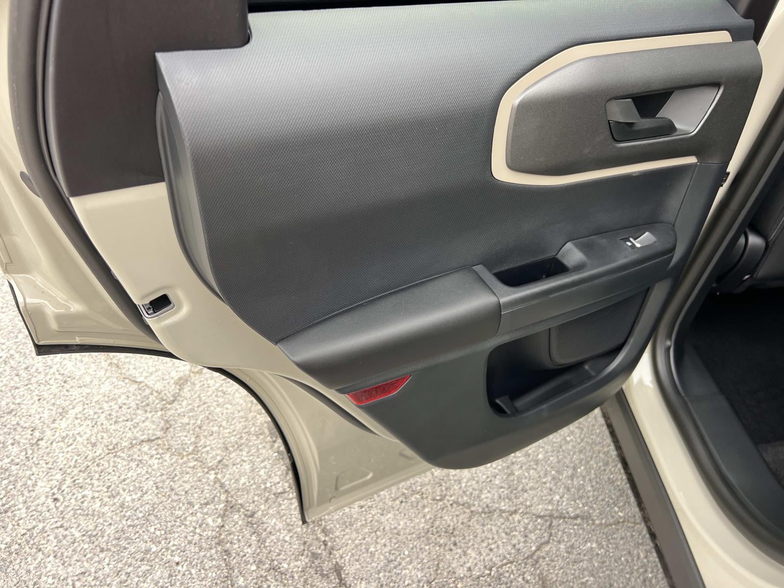 2025 Ford Bronco Sport BIG BEND 4X4