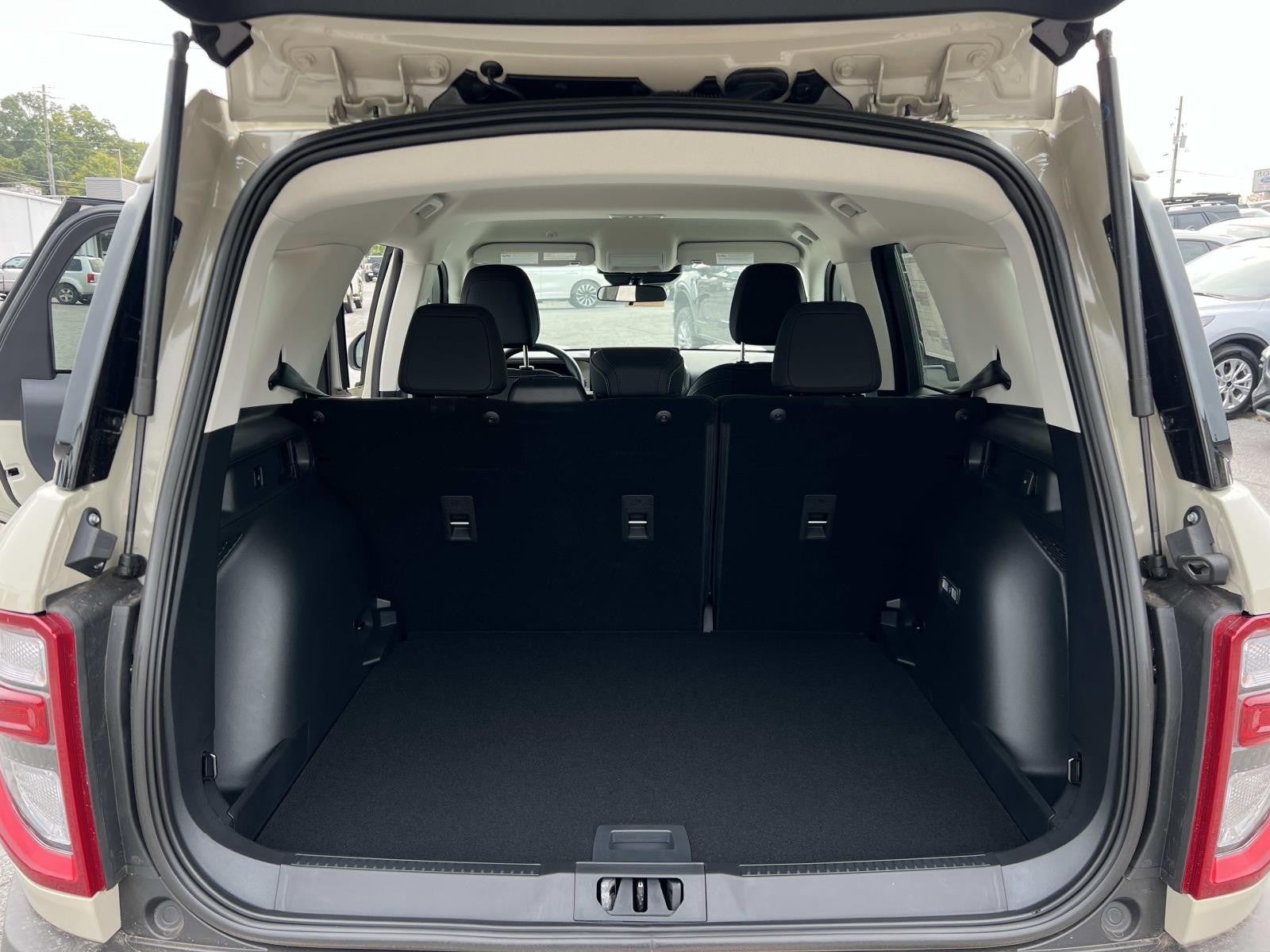 2025 Ford Bronco Sport BIG BEND 4X4