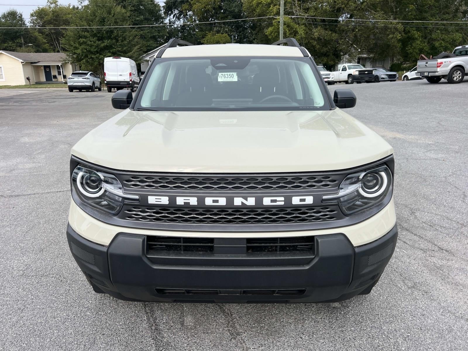 2025 Ford Bronco Sport BIG BEND 4X4