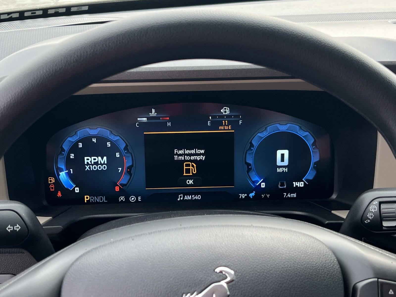 2025 Ford Bronco Sport BIG BEND 4X4