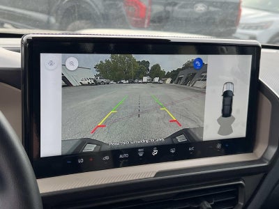 2025 Ford Bronco Sport BIG BEND 4X4