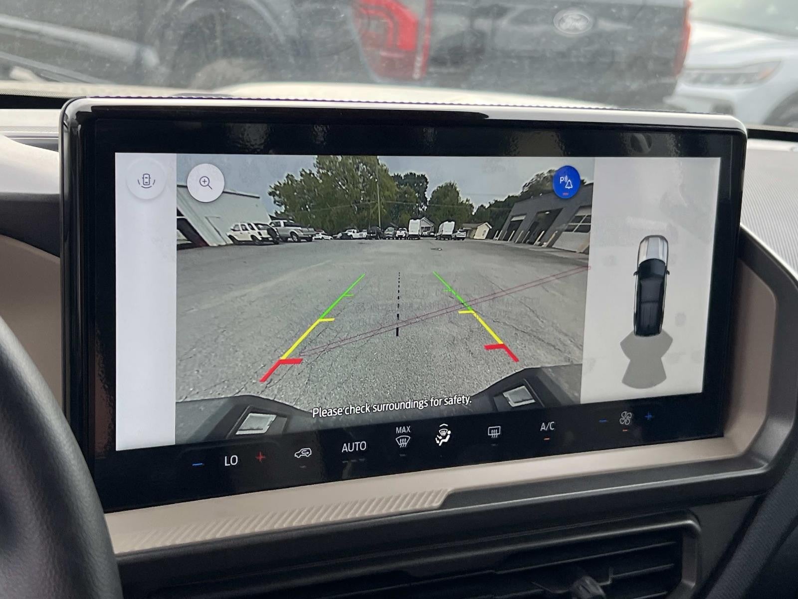 2025 Ford Bronco Sport BIG BEND 4X4