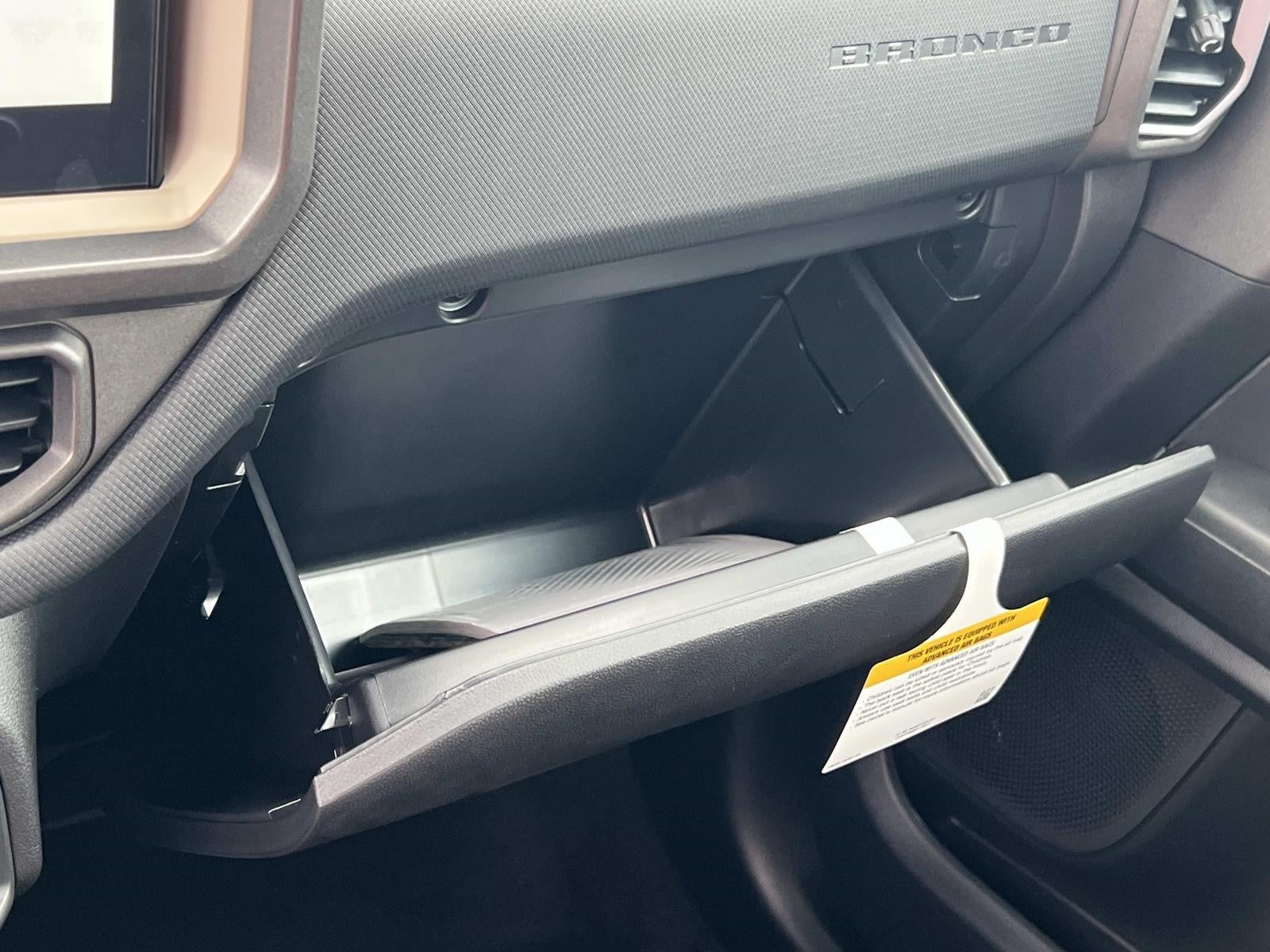 2025 Ford Bronco Sport BIG BEND 4X4