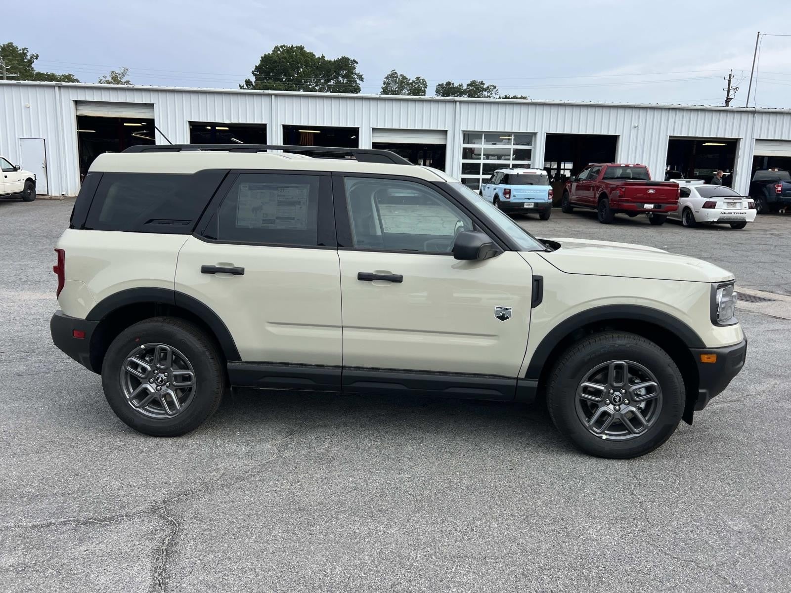 2025 Ford Bronco Sport BIG BEND 4X4