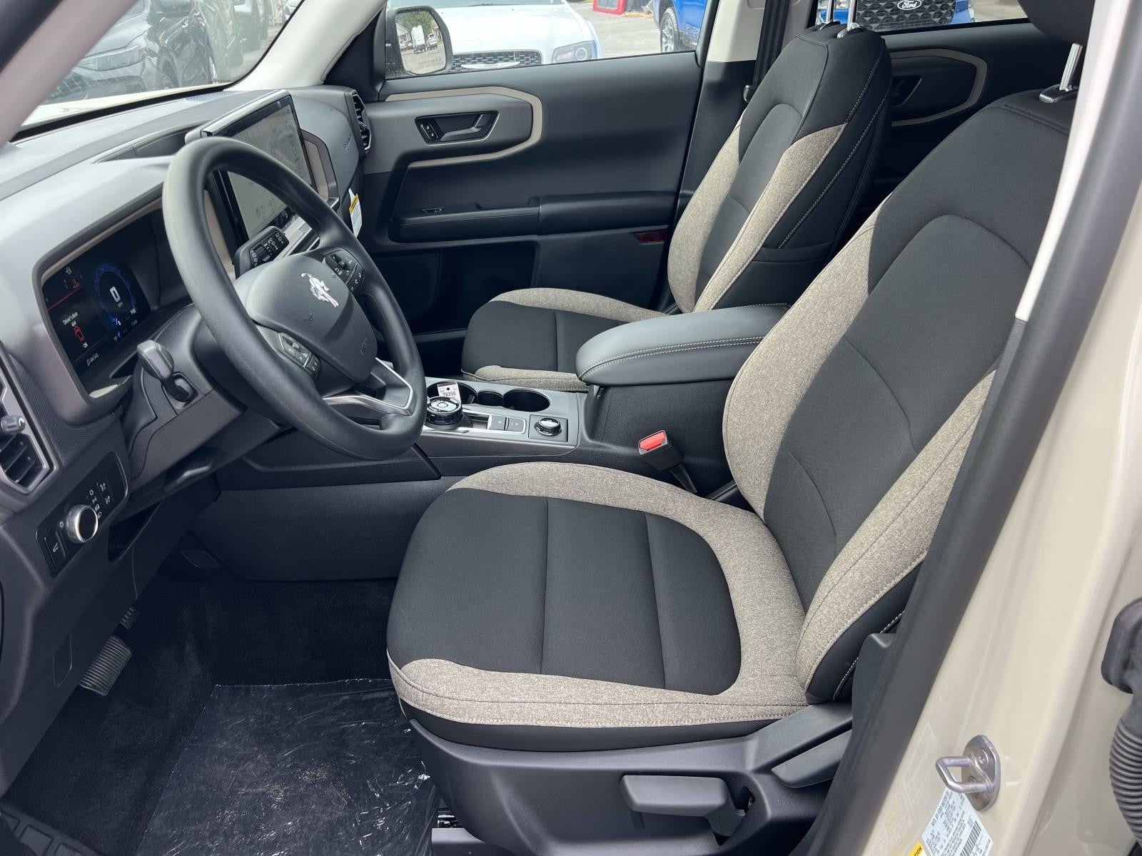 2025 Ford Bronco Sport BIG BEND 4X4