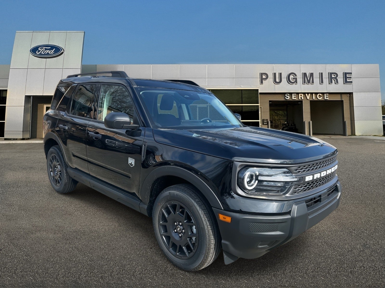 2025 Ford Bronco Sport BIG BEND 4X4