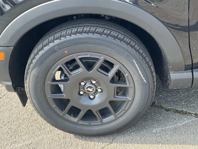 2025 Ford Bronco Sport BIG BEND 4X4