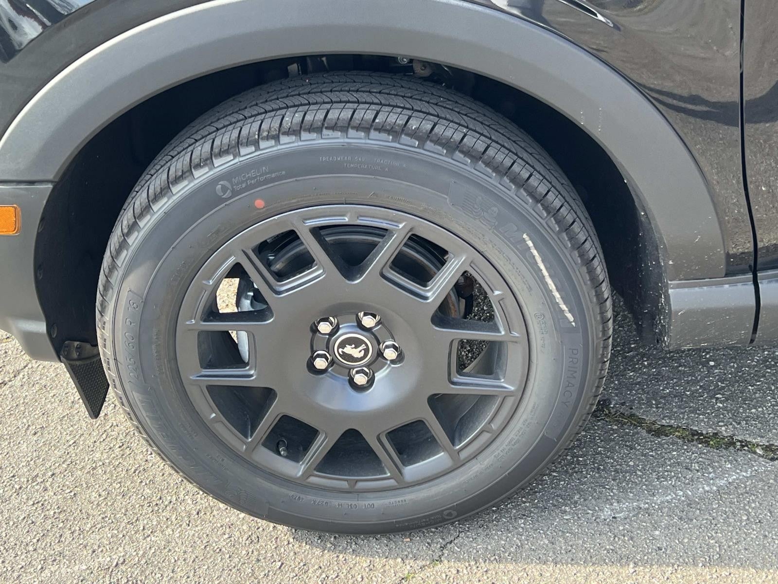 2025 Ford Bronco Sport BIG BEND 4X4