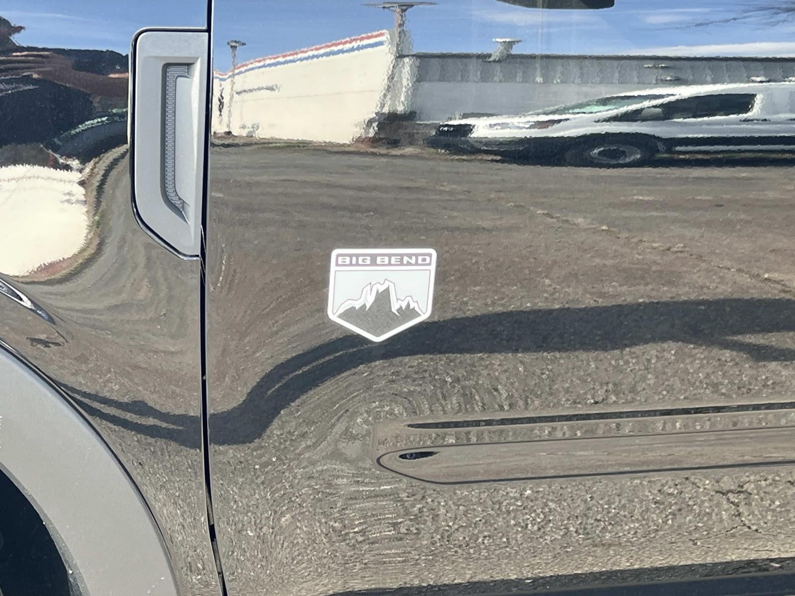 2025 Ford Bronco Sport BIG BEND 4X4