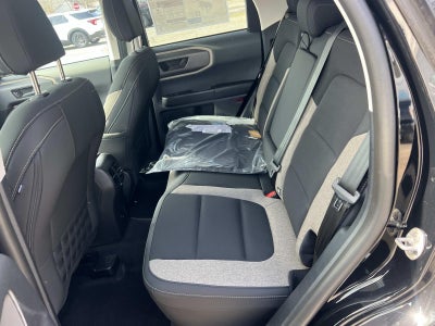 2025 Ford Bronco Sport BIG BEND 4X4