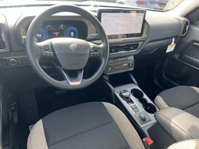 2025 Ford Bronco Sport BIG BEND 4X4