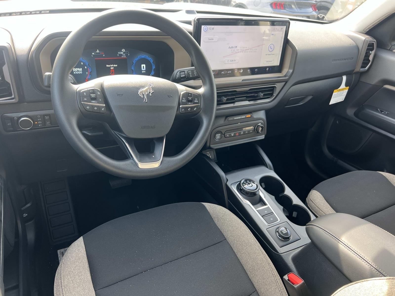 2025 Ford Bronco Sport BIG BEND 4X4