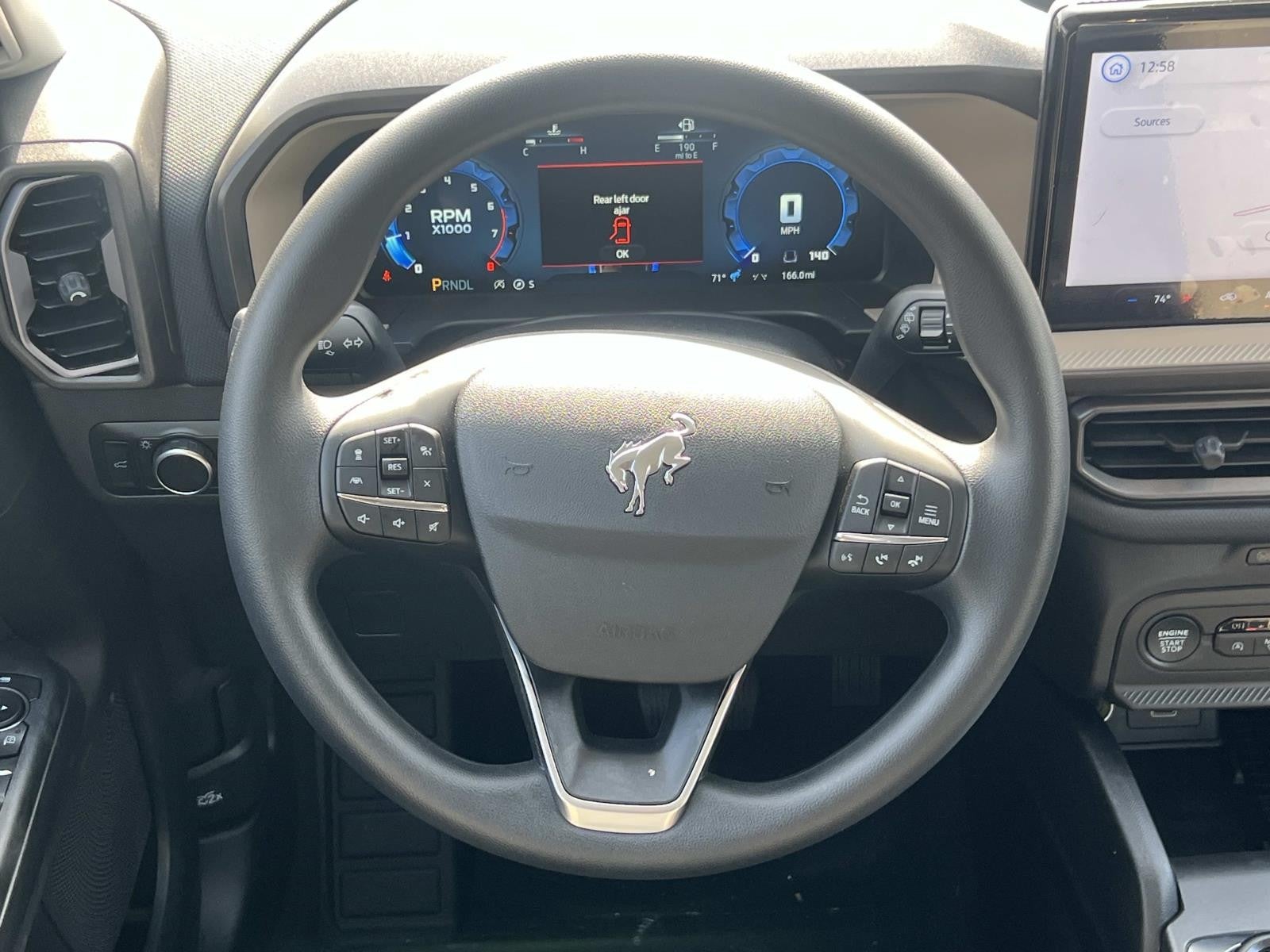 2025 Ford Bronco Sport BIG BEND 4X4