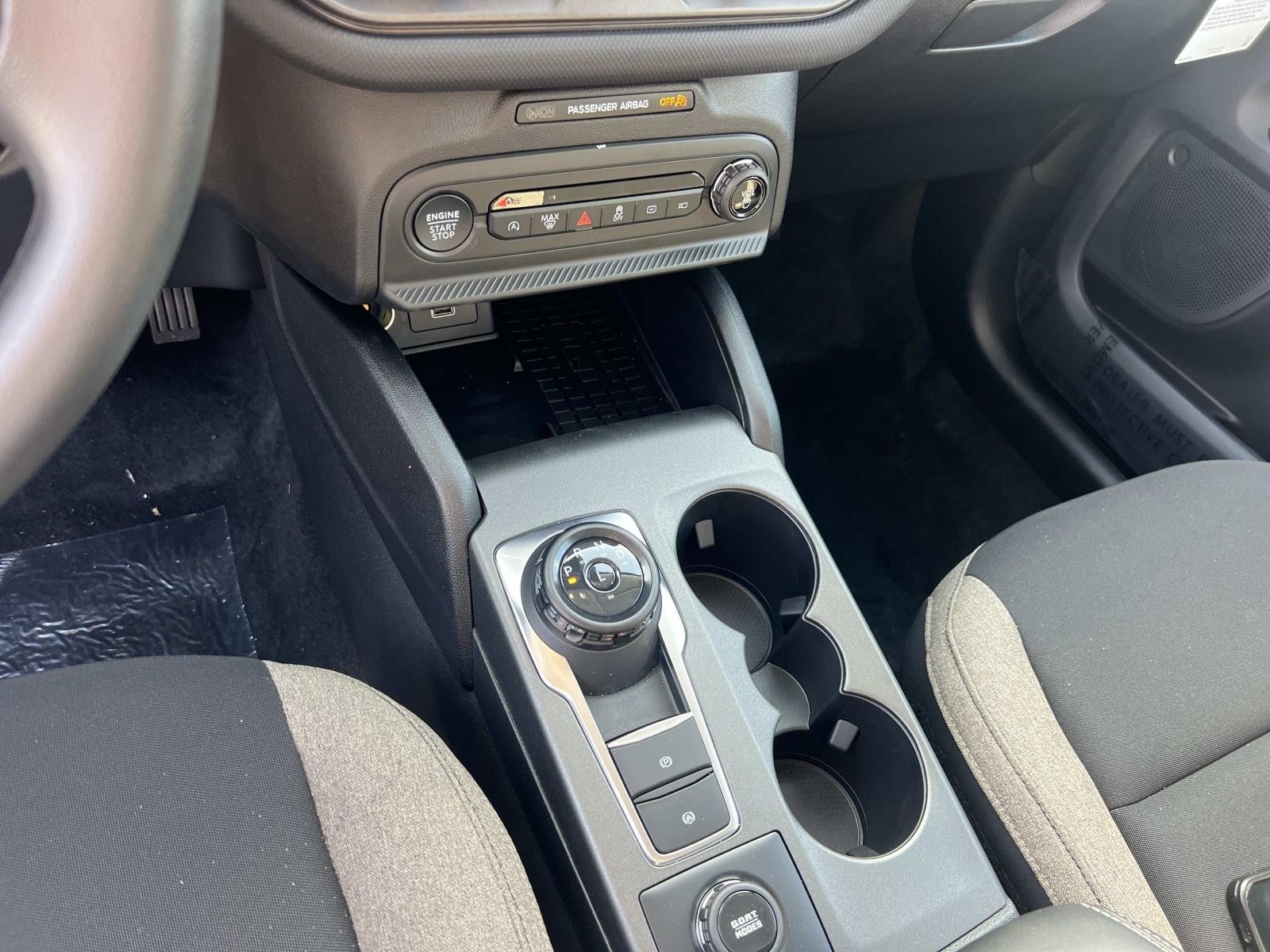 2025 Ford Bronco Sport BIG BEND 4X4