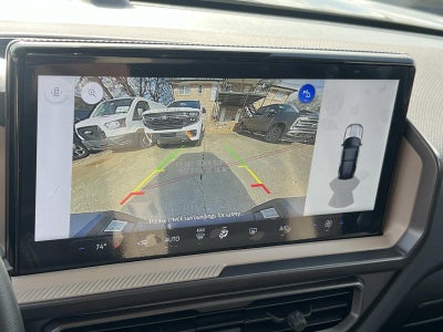 2025 Ford Bronco Sport BIG BEND 4X4