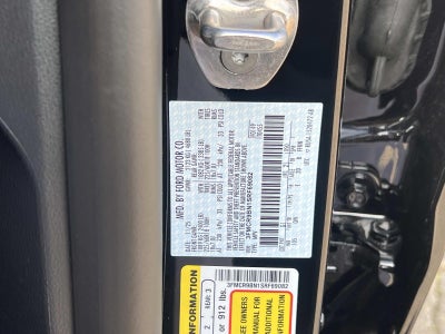 2025 Ford Bronco Sport BIG BEND 4X4