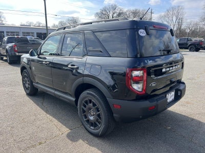 2025 Ford Bronco Sport BIG BEND 4X4