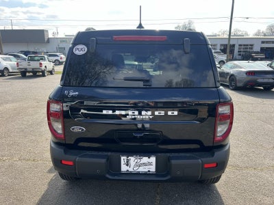 2025 Ford Bronco Sport BIG BEND 4X4