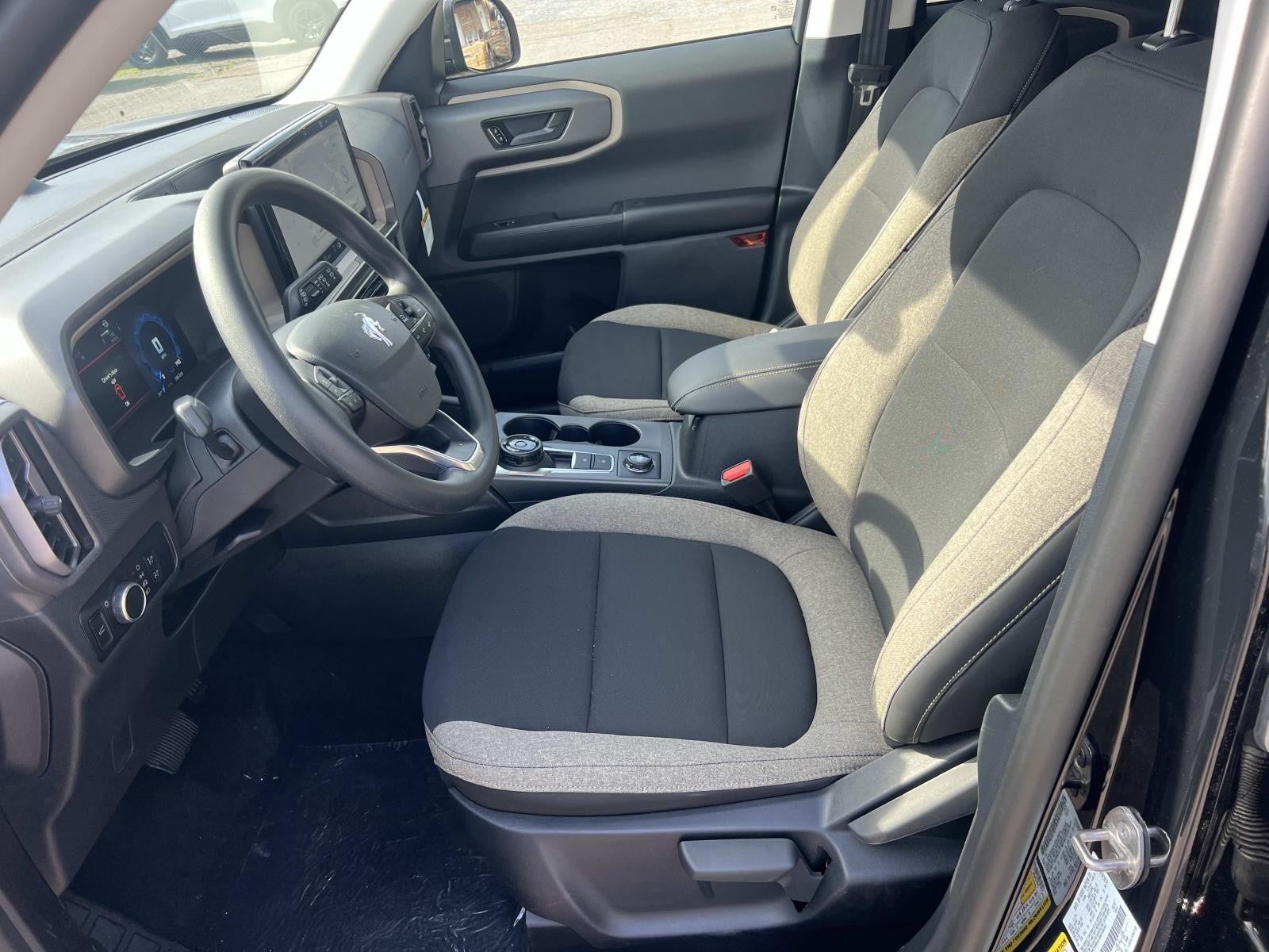 2025 Ford Bronco Sport BIG BEND 4X4