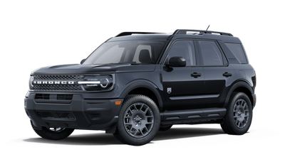 2025 Ford Bronco Sport BIG BEND 4X4