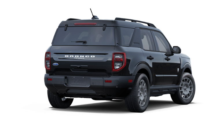 2025 Ford Bronco Sport BIG BEND 4X4