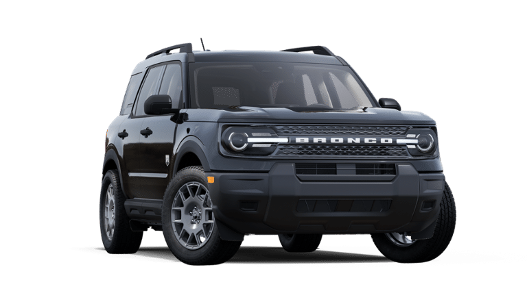 2025 Ford Bronco Sport BIG BEND 4X4