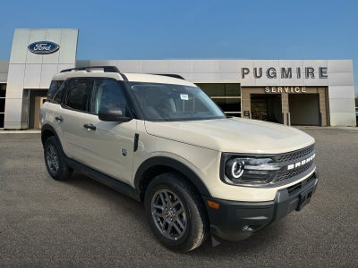 2025 Ford Bronco Sport BIG BEND 4X4