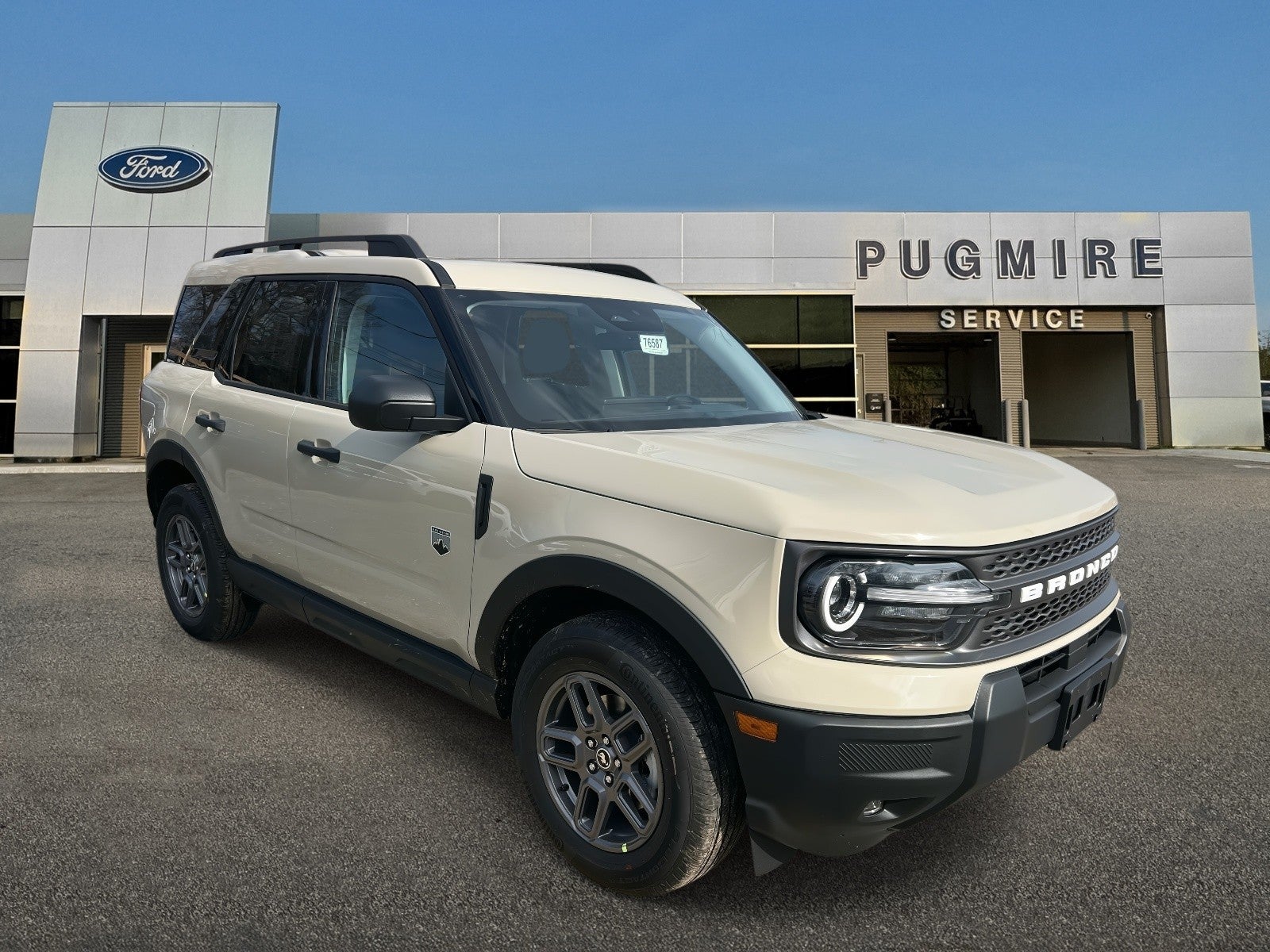 2025 Ford Bronco Sport BIG BEND 4X4