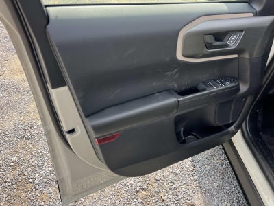 2025 Ford Bronco Sport BIG BEND 4X4