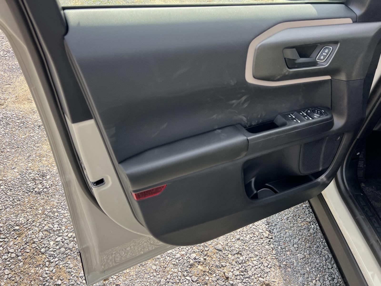 2025 Ford Bronco Sport BIG BEND 4X4