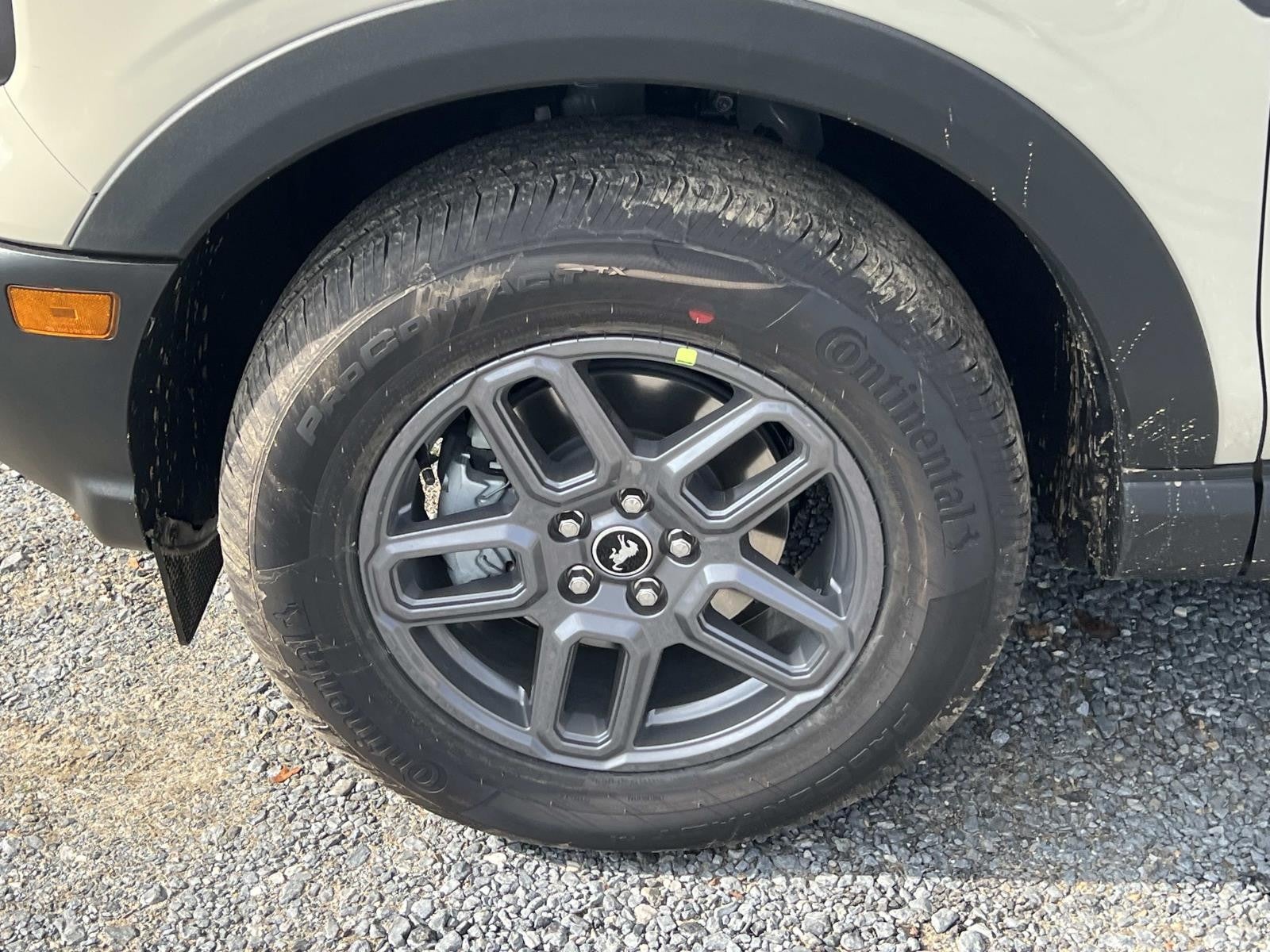 2025 Ford Bronco Sport BIG BEND 4X4