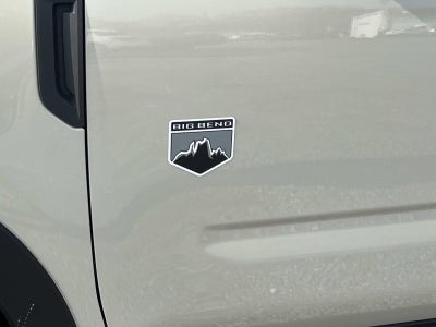 2025 Ford Bronco Sport BIG BEND 4X4