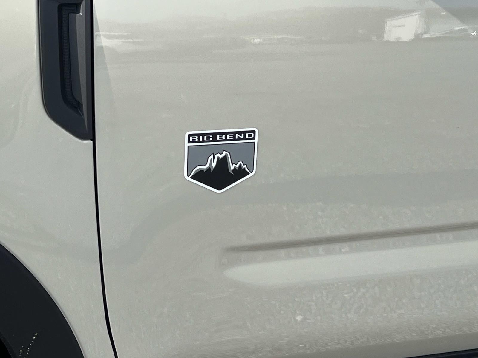 2025 Ford Bronco Sport BIG BEND 4X4