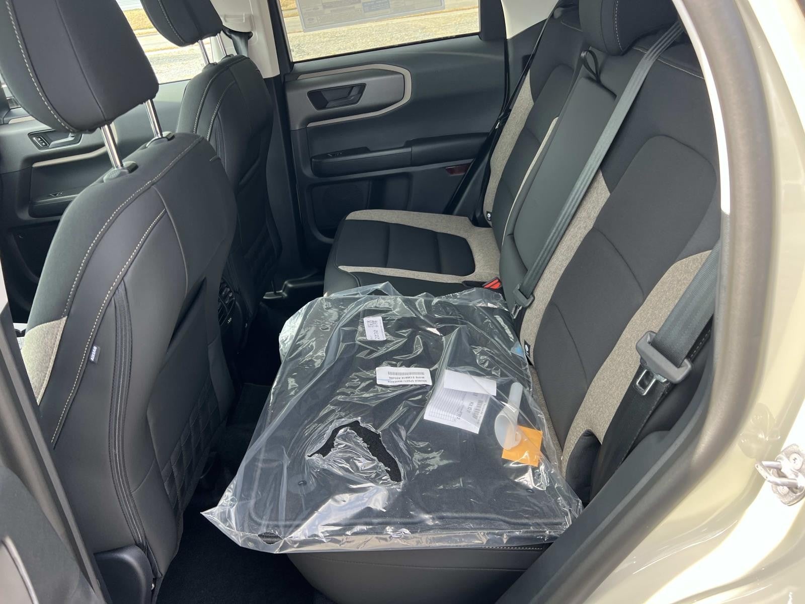 2025 Ford Bronco Sport BIG BEND 4X4