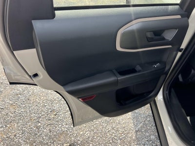 2025 Ford Bronco Sport BIG BEND 4X4